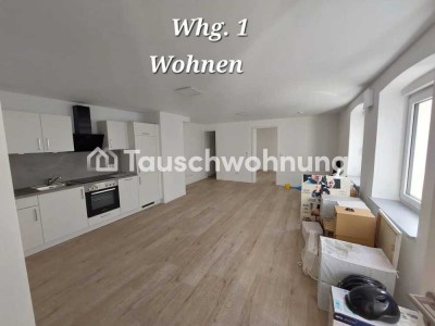 Tauschwohnung: 1,5-Zi-Wohnung in Regensburg gegen 1,5-2-Zimmer in München