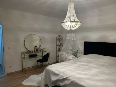 Wunderschöne 3,5 Zimmer Wohnung am Höhlerberg in Lich Kernstadt