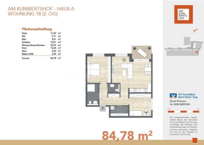 KFW 40 - Am Kunibertshof! Alfter