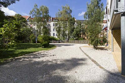 Balkon, 3-Zimmer, Wohnküche mit Abstellraum und optimalen Grundriss