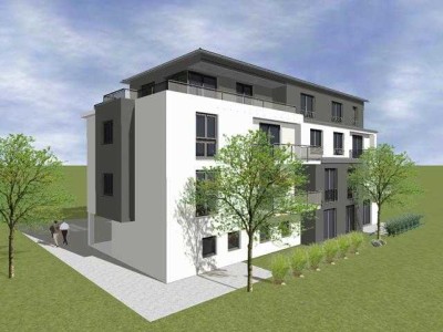 Geschmackvolle, neuwertige 3,5-Raum-Wohnung mit gehobener Innenausstattung mit Balkon in Oberkochen