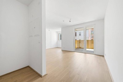 SOLEY - Kompakte 3-Zimmer Wohnung mit Balkon – Ihr neues Zuhause! - Top 24