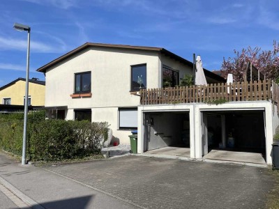 Freundliches 7-Zimmer-Haus in Herrenberg incl. Einliegerwohnung