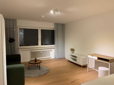 Modernes Möbliertes Apartment in der Stadt inklusive Einbauküche und Waschmaschine