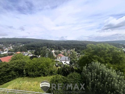 "Traumhaus mit herrlichem Ausblick"