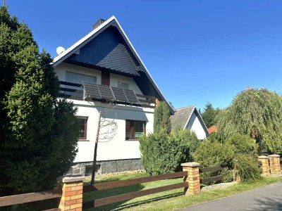 Geräumiges, preiswertes 5,5-Zimmer-Einfamilienhaus in Rothenburg Rothenburg/Oberlausitz