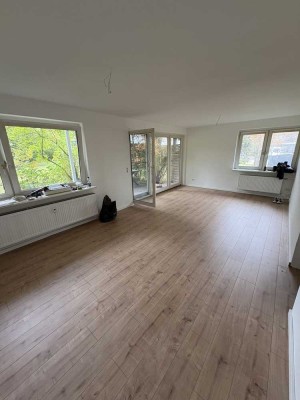 2-Zimmer Wohnung mit Terrasse kernsaniert Erstbezug in Hannover-Kirchrode