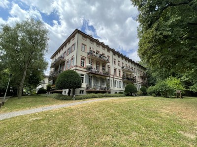 Schicke Maisonettewohnung in historischem Ambiente