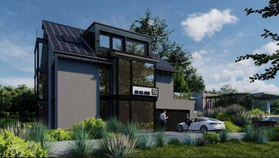 Exklusive 3 Zimmer-Parterrewohnung – Perfekt für entspanntes Wohnen!