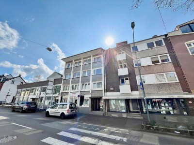Wohn- &amp; Geschäftshaus in Ratingen - Fußgängerzone angrenzend
