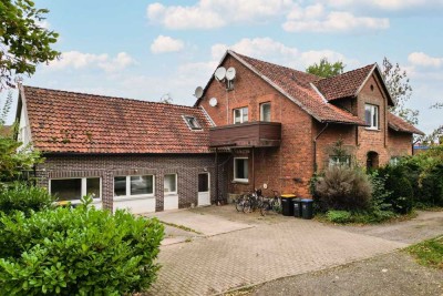 13-Zimmer-Einfamilienhaus als Top-Renditeobjekt