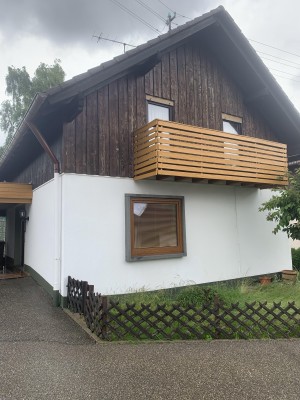 EFH in Seewald-Hochdorf bj 1970 mit Garage und Garten 