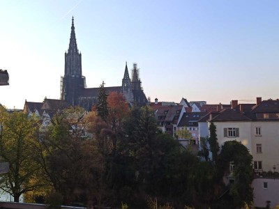 Wohnung in City-Lage, mit Münsterblick