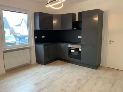 neu gestaltete moderne Wohnung 2 ZKB mit Terrasse in Bruchmühlbach