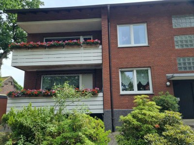 Marl-Lenkerbeck: Renovierte 3 Zimmer Wohnung 86m²