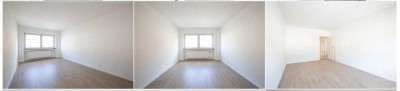 Helle 2-Zimmer-Wohnung - Erstbezug nach Sanierung in Düsseldorf (Torfbruchstraße 201)