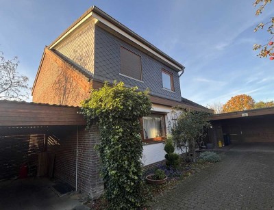 Großzügiges Einfamilienhaus - viel Platz zum Wohnen und Leben