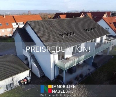 Moderne 4-Zimmer-Eigentumswohnung mit Südbalkon, Carport und energieeffizienter Ausstattung in Bad O