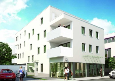 Exklusive, neuwertige 3,5-Raum-Wohnung mit gehobener Innenausstattung mit Balkon in Aalen