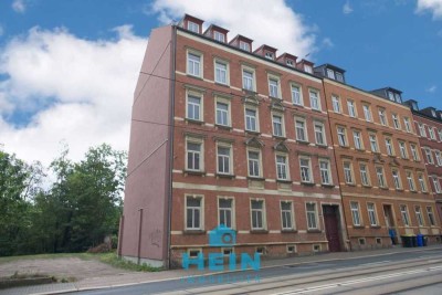 Stilvoll investieren: Eigentumswohnung mit Altbaucharme im Herzen von Zwickau