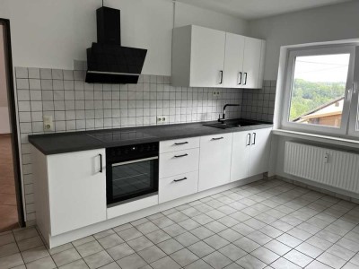 Ansprechende und vollständig renovierte 3-Zimmer-Dachgeschosswohnung in Freudenberg