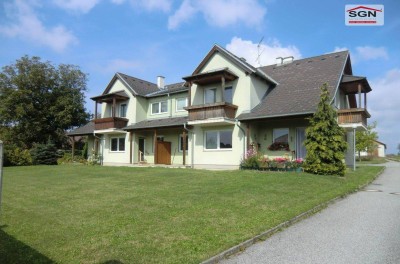 Gemütliche 2-Zimmer-Wohnung mit Terrasse in Langau - nur 384,18 € mtl.!