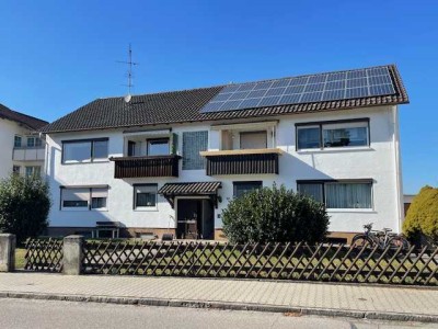 3 Zimmer Wohnung zu verkaufen