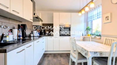 Provisionsfrei | Haus Torblick in Beeckerwerth