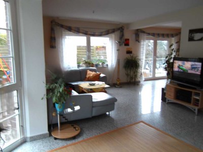 Attraktive 4,5-Zimmer Maisonette-Wohnung mit Garten, in ruhiger Lage von Taunusstein-Wingsbach