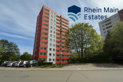 Eigentumswohnung mit Panoramablick in Taunusstein