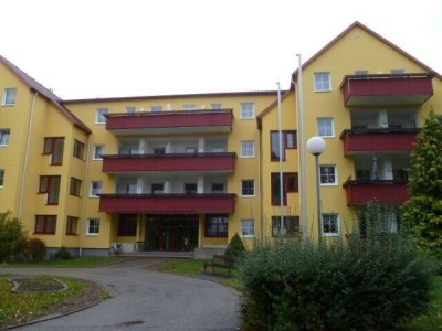 1 Zimmer Erdgeschoßwohnung barrierefrei