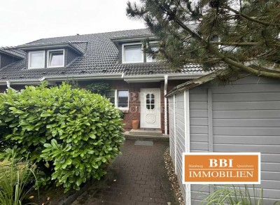 Sehr gepflegtes Mittelreihenhaus in begehrter Lage von Ellerau - vermietet