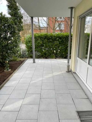 Wunderschöne Terrassenwohnung
