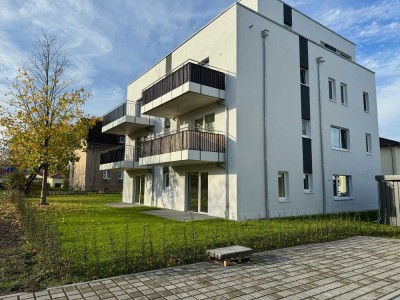 Mittenwalde: schicke 2-Zimmer Neubauwohnung