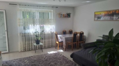 3-Zimmer-Wohnung im Erdgeschoss