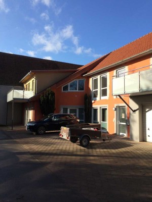 Geschmackvolle 3-Raum-Erdgeschosswohnung mit gehobener Innenausstattung mit EBK in Bad Kreuznach
