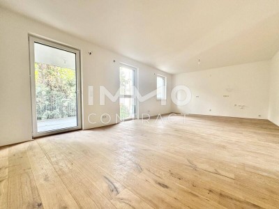 Traumwohnung mit 2 Balkonen &amp; Wohlfühlambiente – Provisionsfrei im Grünen &amp; doch zentral!