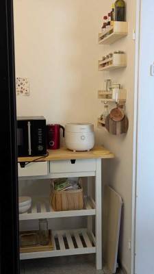 1 Zimmerwohnung in zentraler Lage für Studierende