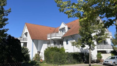 Moderne  4-Raum-Maisonette-Wohnung mit Balkon und Tiefgaragenstellplatz in gefragter Lage in Asperg