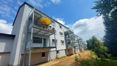 Tolle Wohnung im EG nach energetischer Sanierung