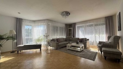 Stilvolle, wunderschöne 3-Zimmer-Wohnung inkl. Balkon