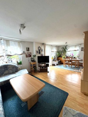charmante 3-Zimmer-Wohnung in Sondelfingen, idyllisch wohnen im Zweifamilienhaus