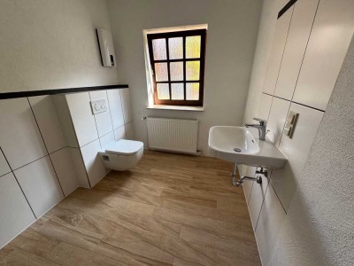 Gemütliche Wohnung in alter Hofreite (Denkmalgeschütztes Anwesen)