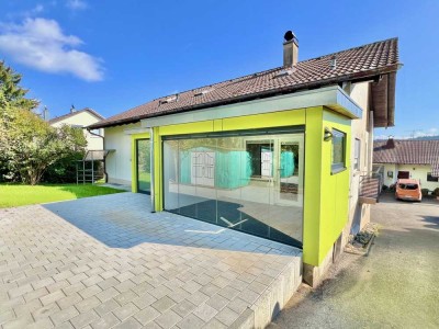 Attraktives Einfamilienhaus mit Einliegerwohnung in Lienheim (Hohentengen am Hochrhein))