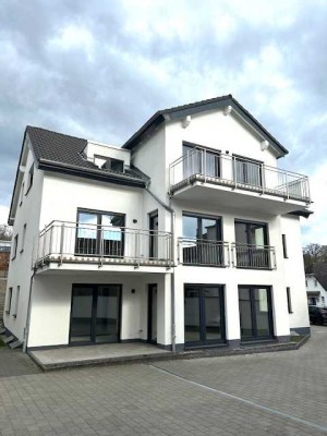 Erstbezug: Exklusive 4-Zimmer-Wohnung in zentraler Lage
