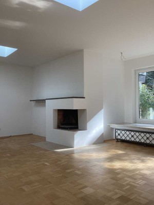 Großzügiger, lichtdurchfluteter Reihenendhaus – Bungalow in Fürstenried - Maxhof