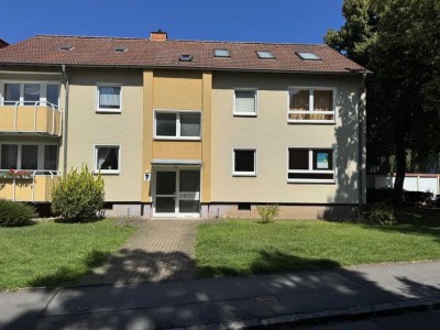 Dortmund Brackel: Freie 3 Zimmerwohnung im Erdgeschoss
