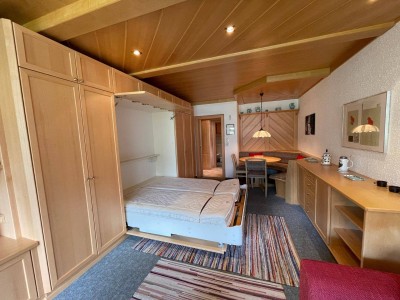 Studio mit Zweitwohnsitzwidmung in Skiliftnähe in Hinterthal (Maria Alm)