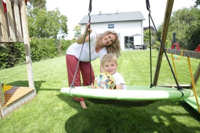 Ihr neues Haus entsteht hier!