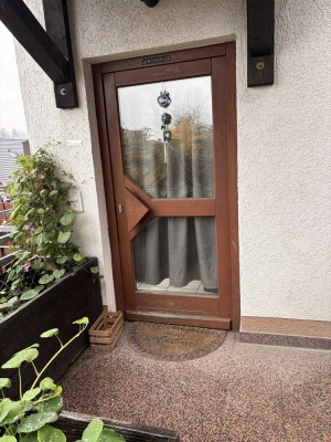 1 ZKB Wohnung mit großer Terrasse in Neckargemünd